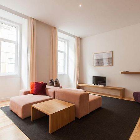 Flh Baixa Spacious Apartment Lisboa Dış mekan fotoğraf