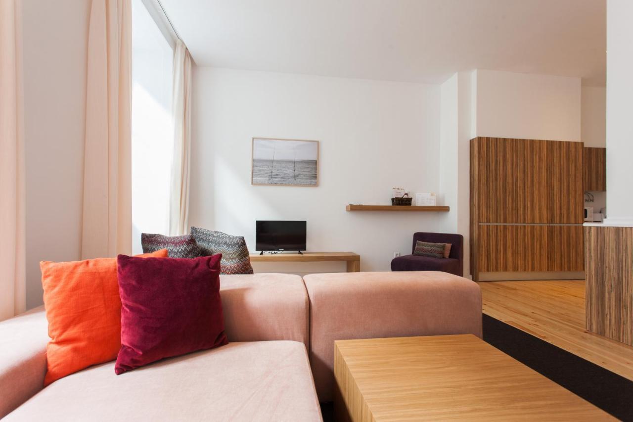 Flh Baixa Spacious Apartment Lisboa Dış mekan fotoğraf