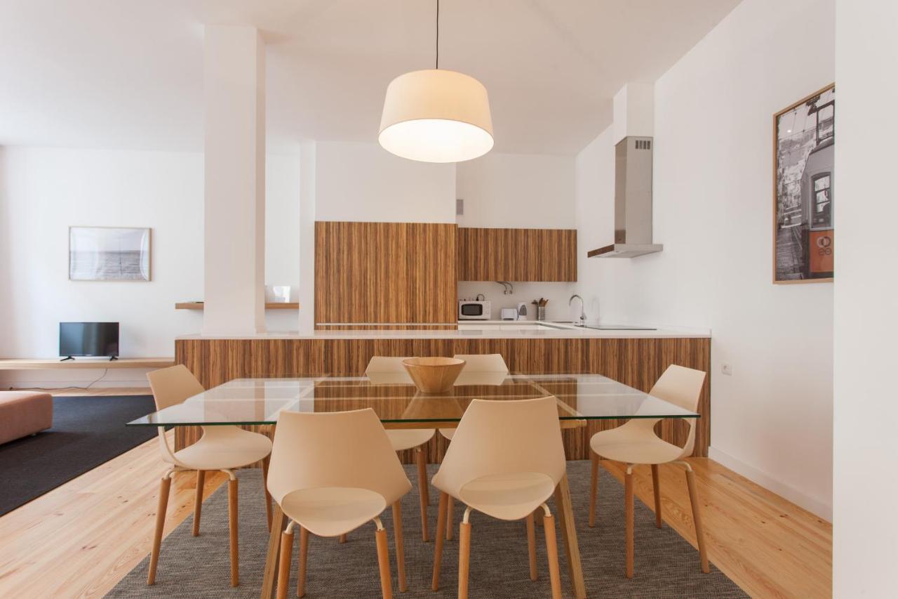 Flh Baixa Spacious Apartment Lisboa Dış mekan fotoğraf