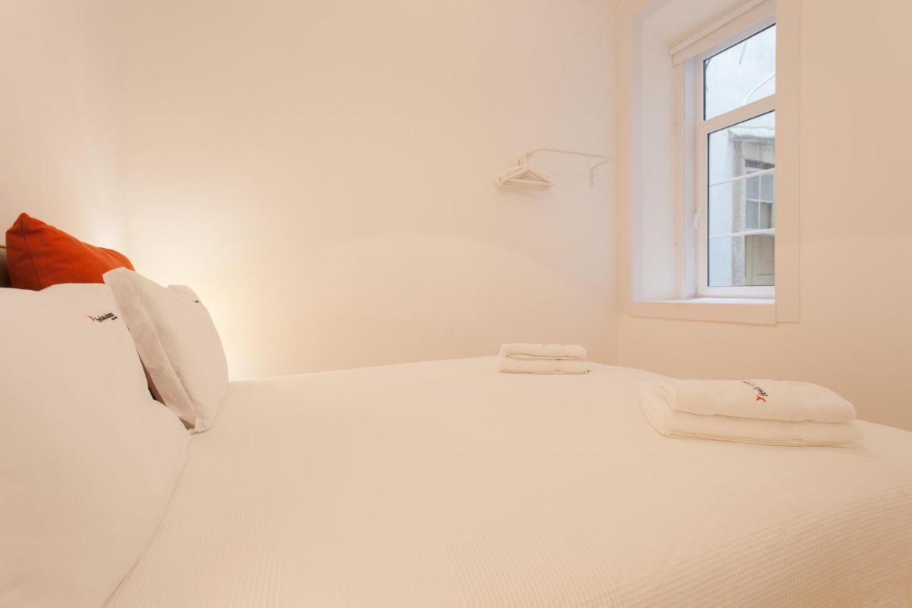 Flh Baixa Spacious Apartment Lisboa Dış mekan fotoğraf