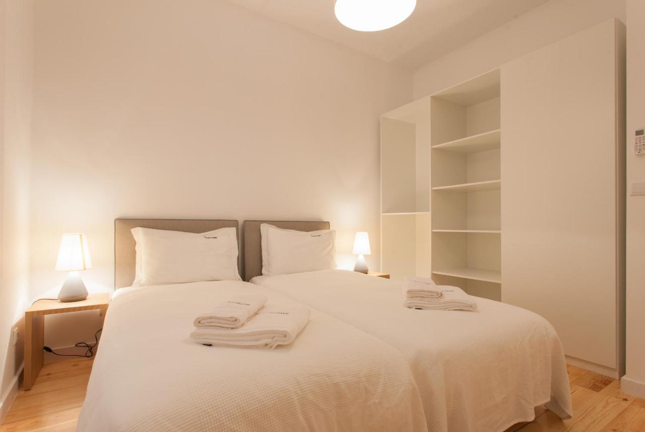 Flh Baixa Spacious Apartment Lisboa Dış mekan fotoğraf