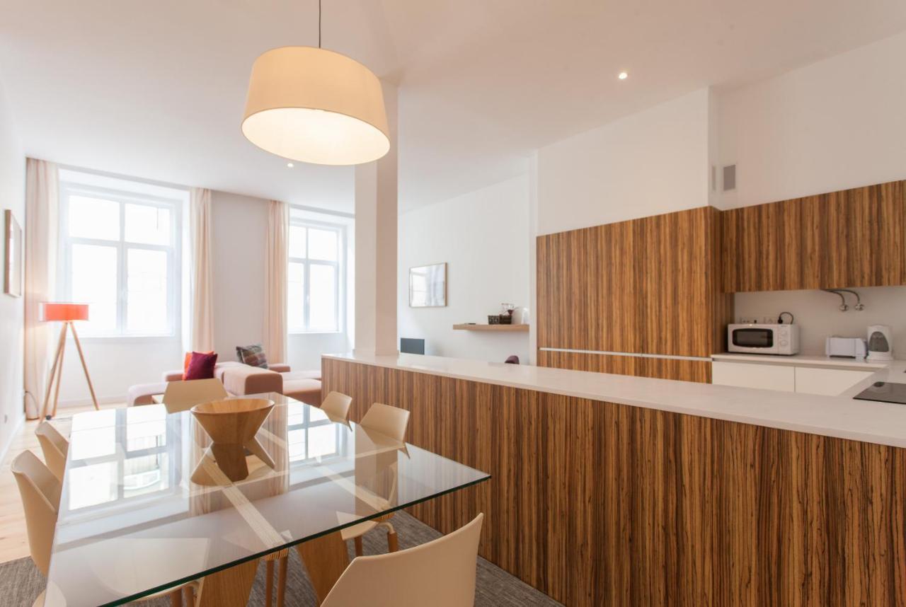 Flh Baixa Spacious Apartment Lisboa Oda fotoğraf