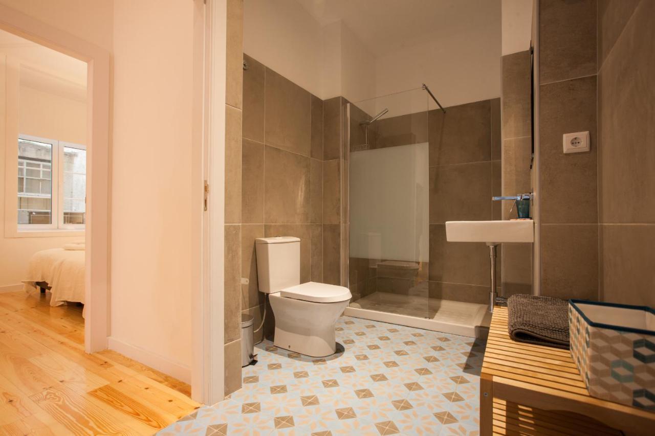 Flh Baixa Spacious Apartment Lisboa Dış mekan fotoğraf