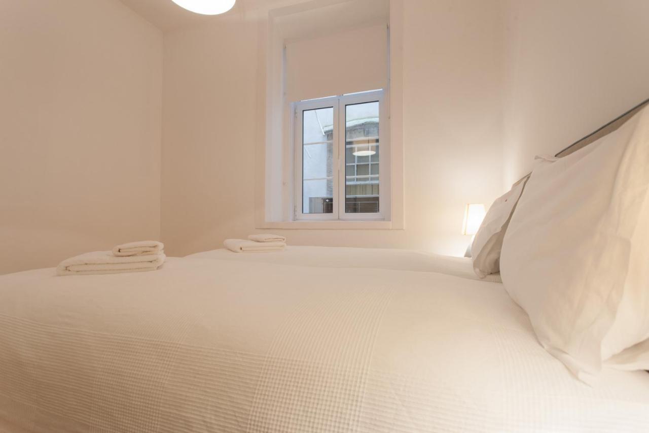 Flh Baixa Spacious Apartment Lisboa Dış mekan fotoğraf