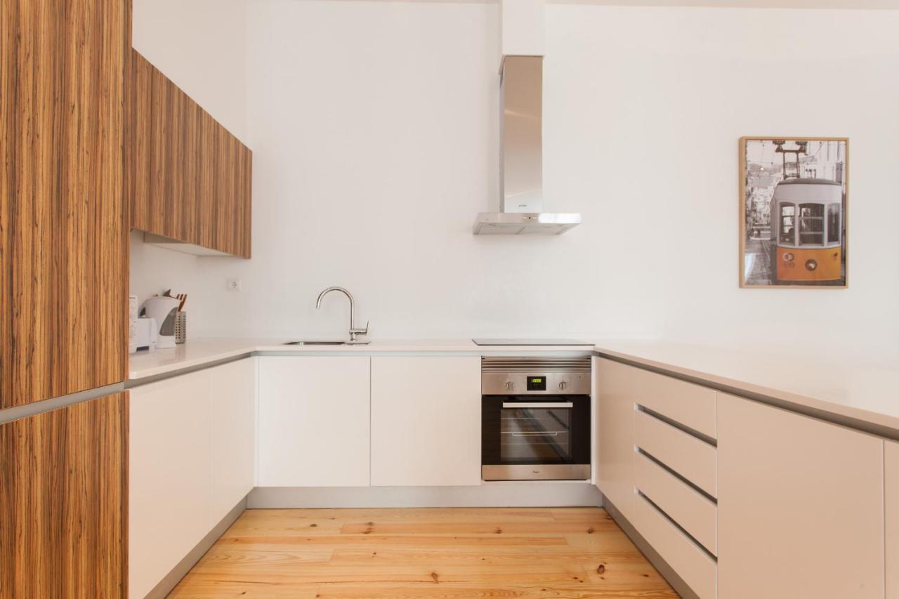 Flh Baixa Spacious Apartment Lisboa Dış mekan fotoğraf