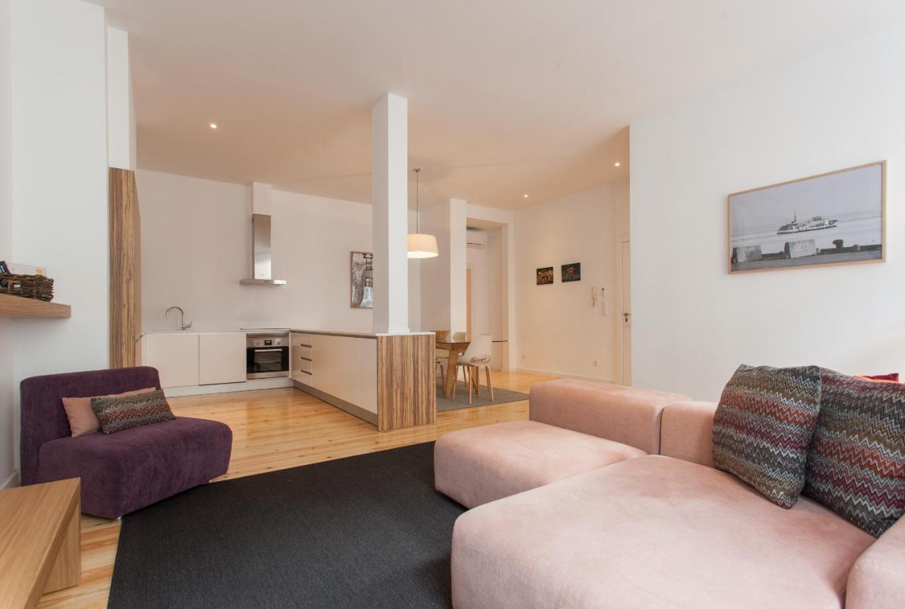 Flh Baixa Spacious Apartment Lisboa Dış mekan fotoğraf