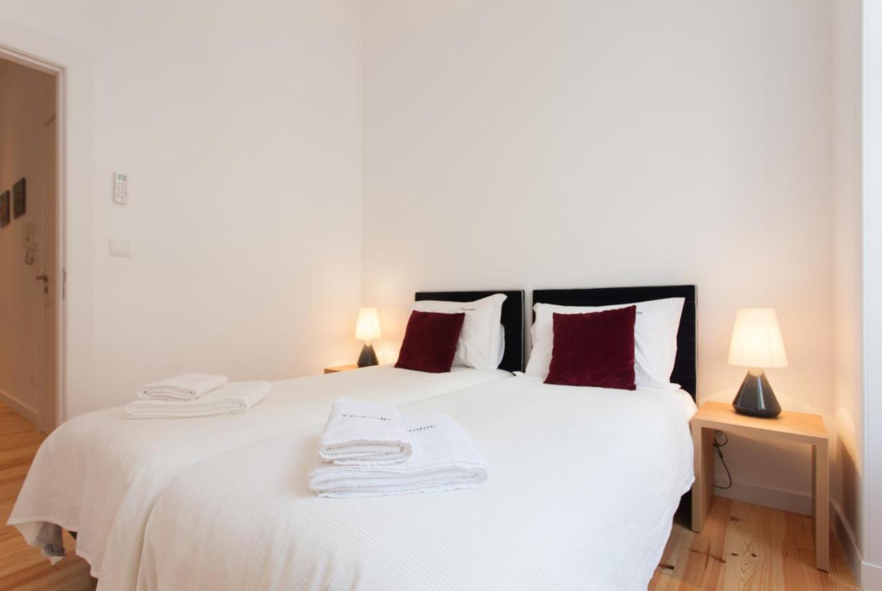 Flh Baixa Spacious Apartment Lisboa Dış mekan fotoğraf