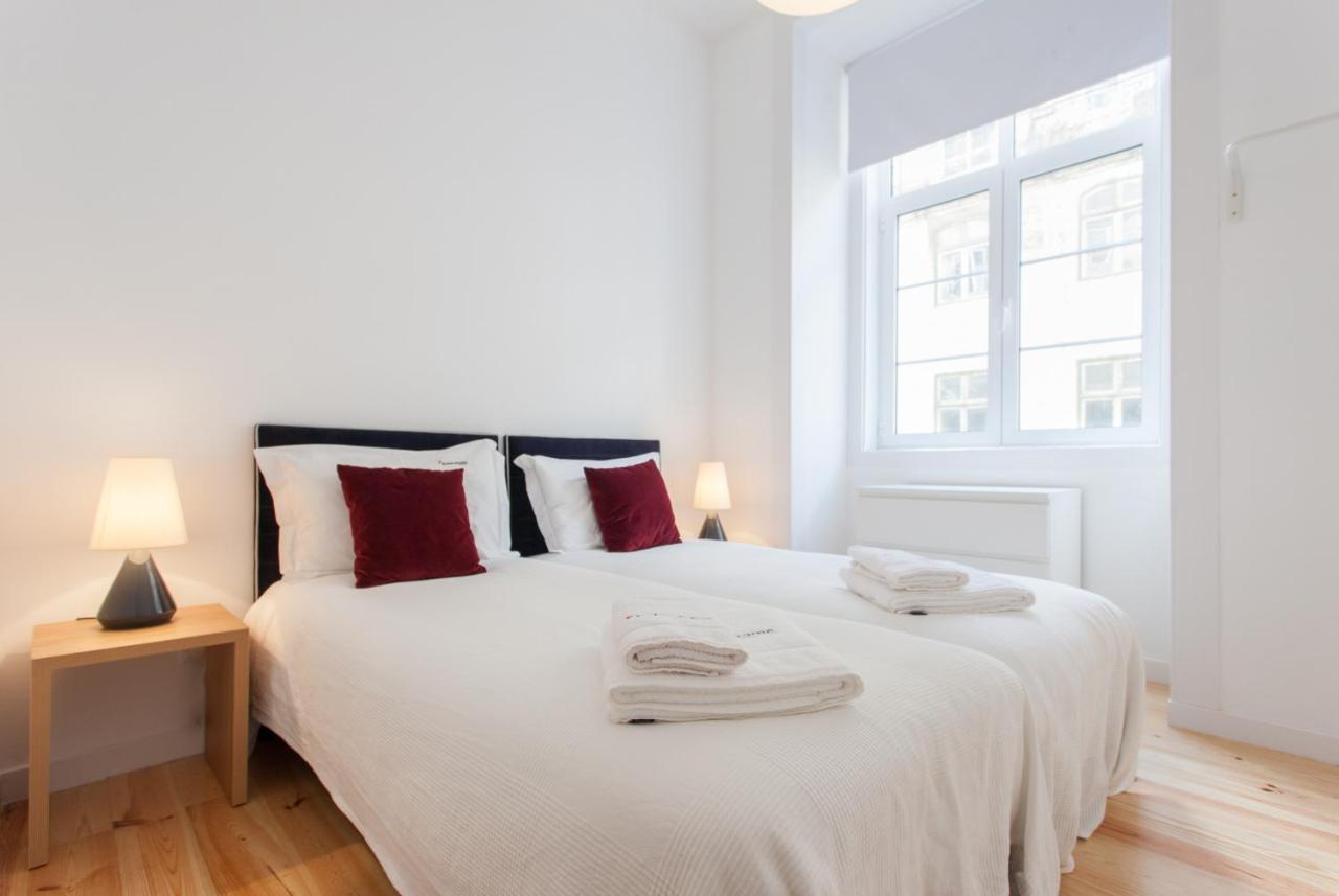 Flh Baixa Spacious Apartment Lisboa Dış mekan fotoğraf