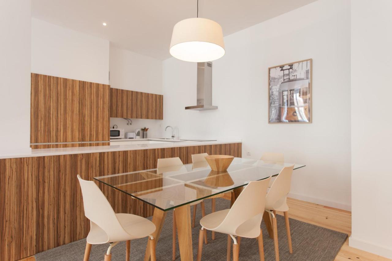 Flh Baixa Spacious Apartment Lisboa Dış mekan fotoğraf